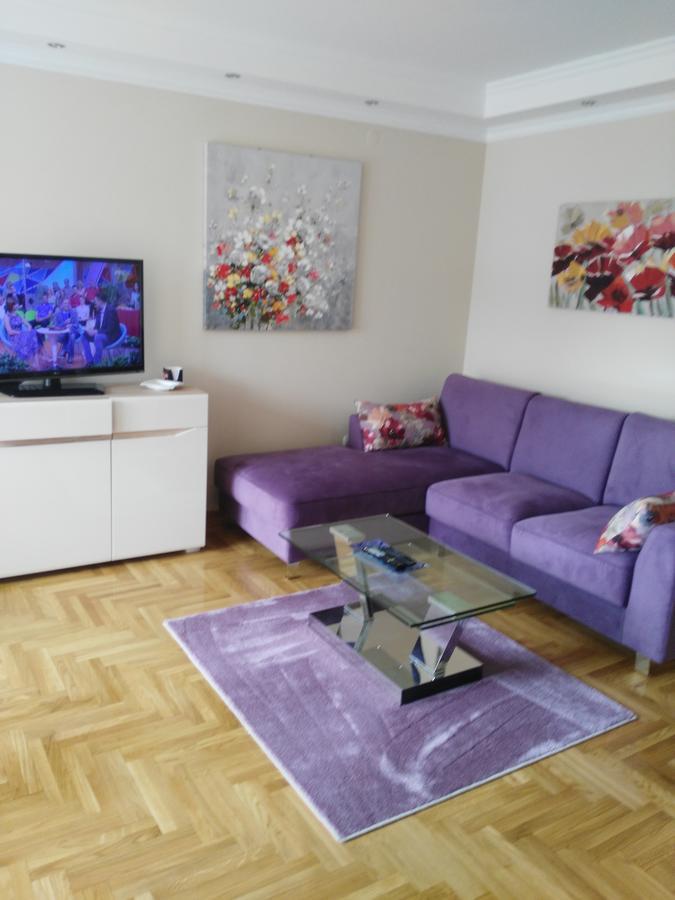Vlado Apartment Belgrade Extérieur photo