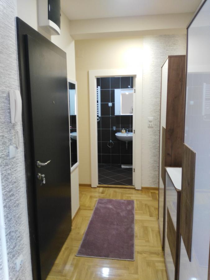Vlado Apartment Belgrade Extérieur photo