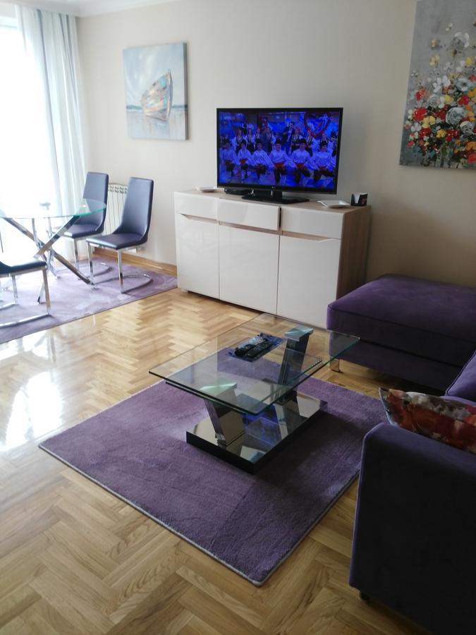 Vlado Apartment Belgrade Extérieur photo
