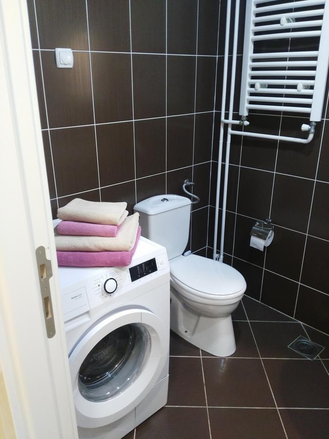 Vlado Apartment Belgrade Extérieur photo