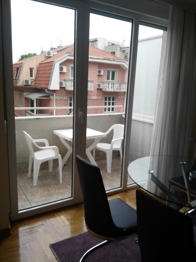 Vlado Apartment Belgrade Extérieur photo