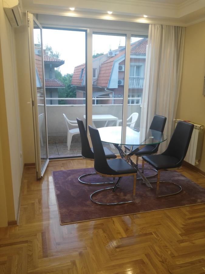 Vlado Apartment Belgrade Extérieur photo