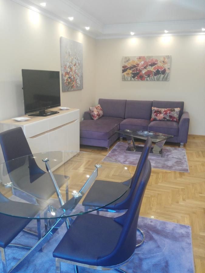 Vlado Apartment Belgrade Extérieur photo