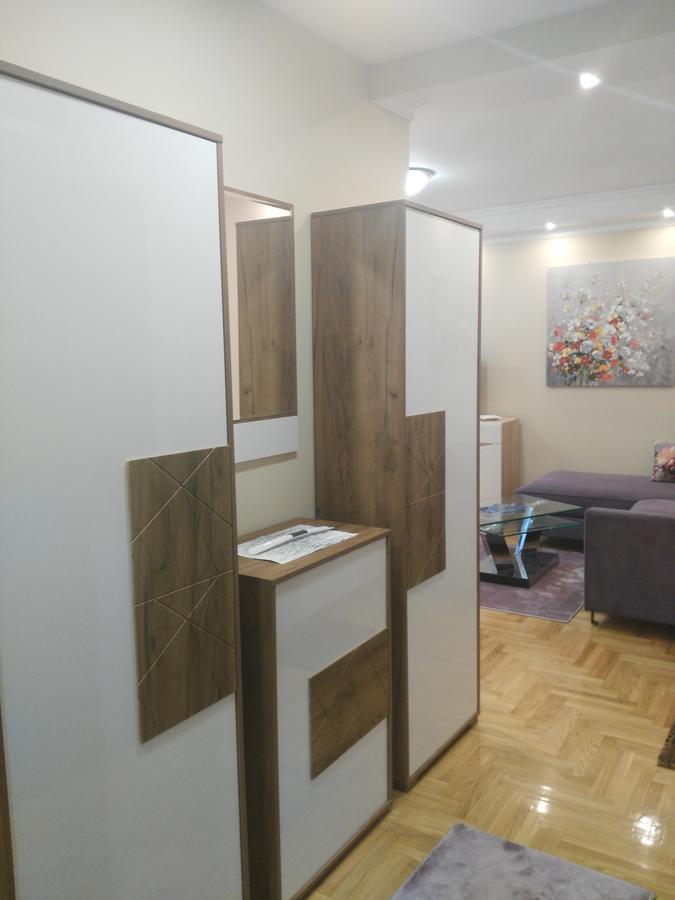 Vlado Apartment Belgrade Extérieur photo